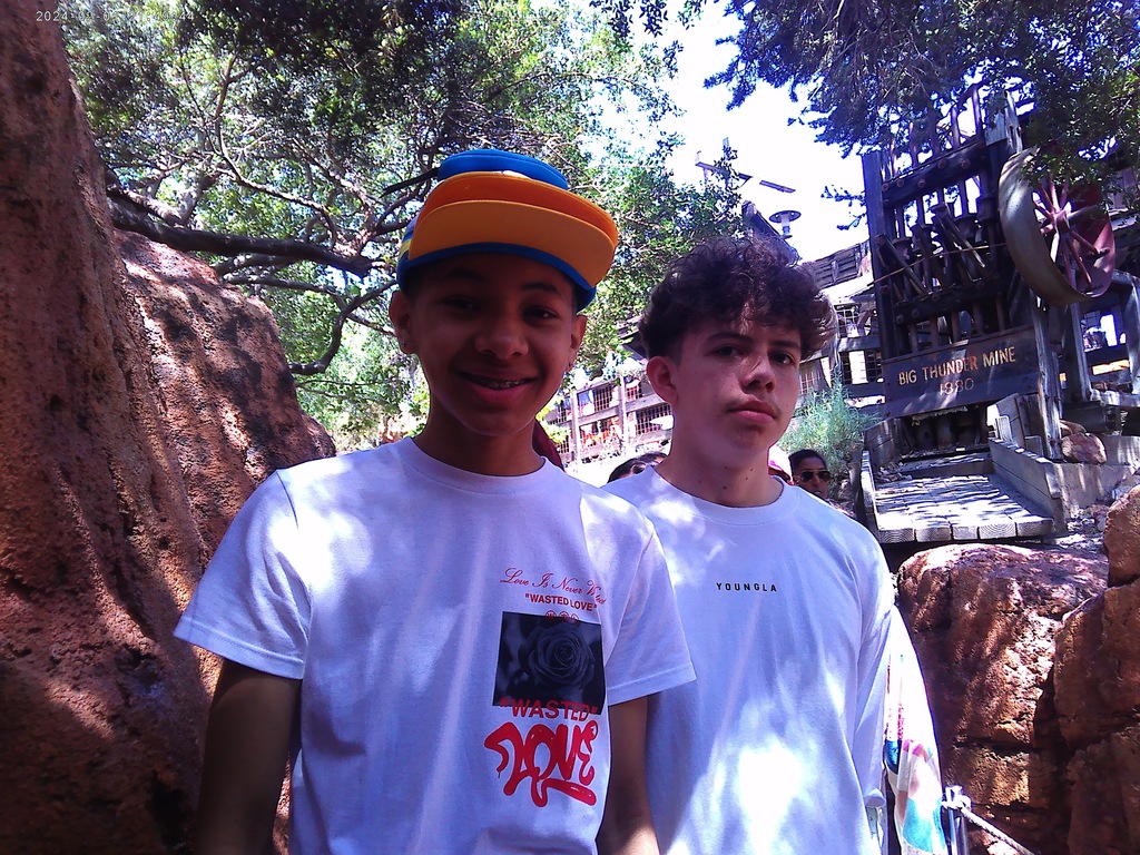 Julian and Juliansito
