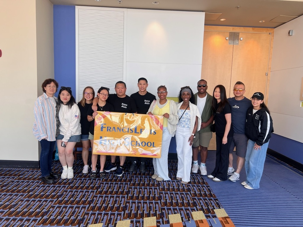 Family and friend support in Daytona - thank you!