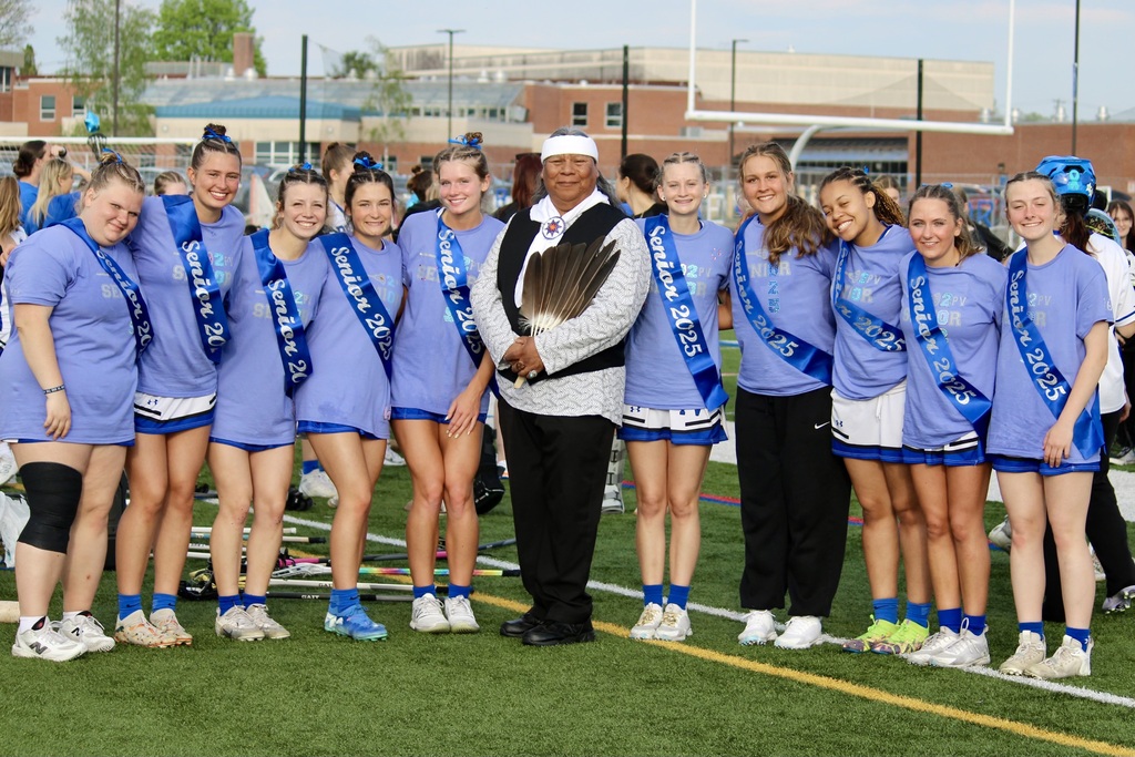 Senior Night!!!