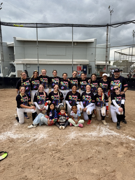 14u Runner up (3-3)