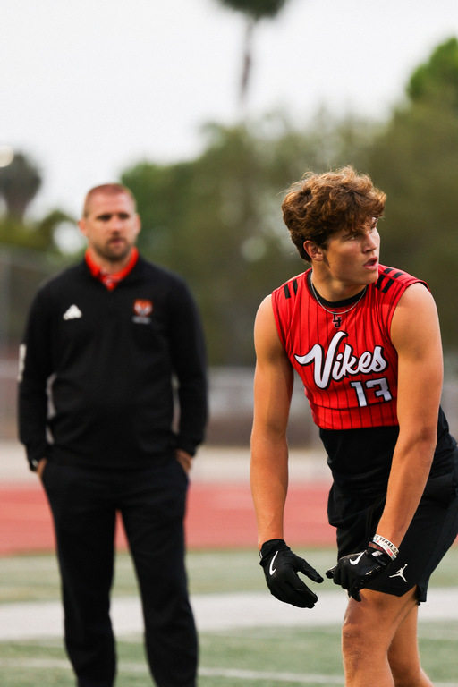 College Recruiting Showcase Event
