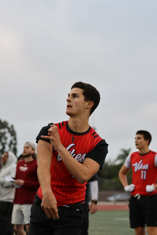 College Recruiting Showcase Event