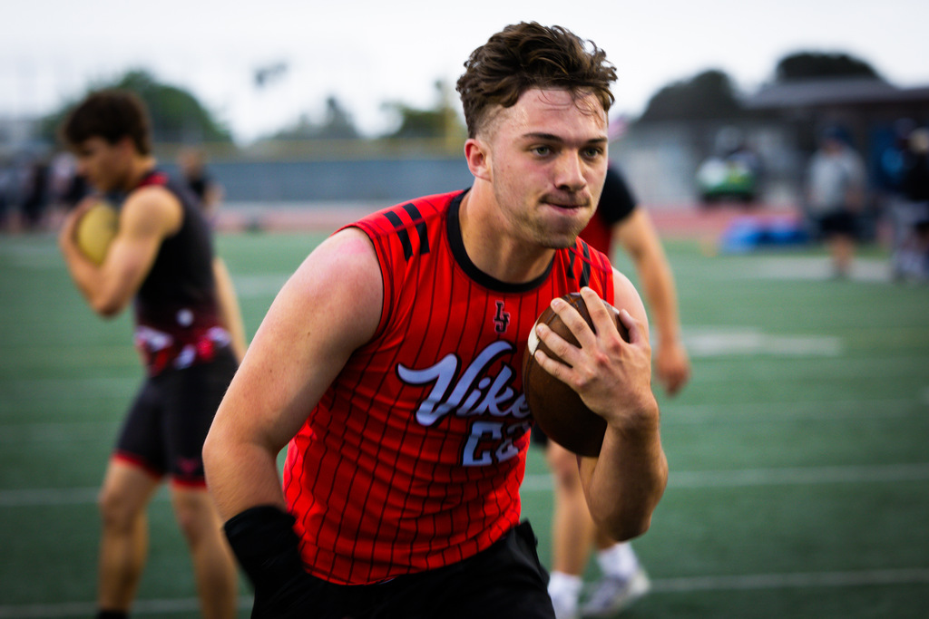 College Recruiting Showcase Event