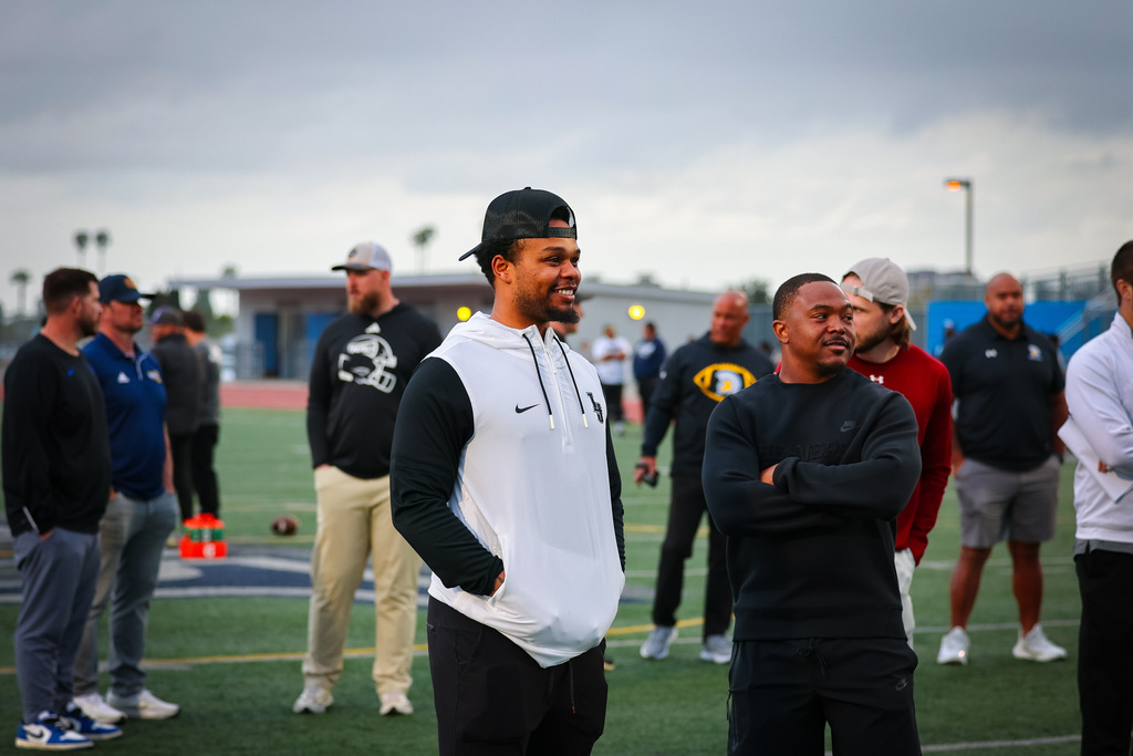 College Recruiting Showcase Event