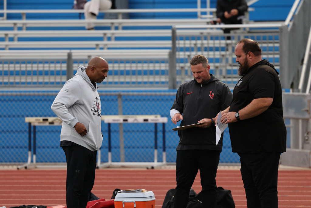 College Recruiting Showcase Event