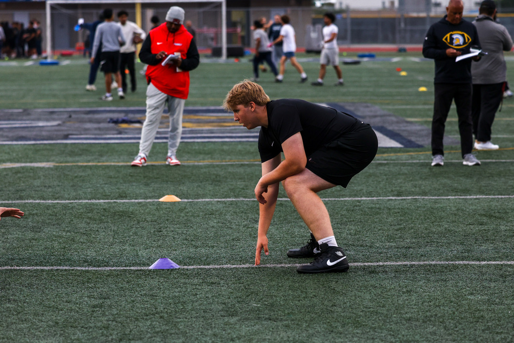 College Recruiting Showcase Event