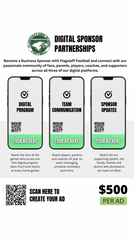Digital Sponsors