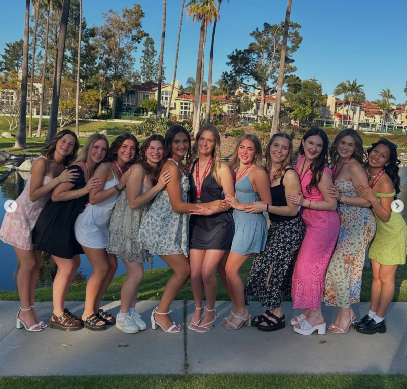 FHS Dance 2025 Banquet - VARSITY