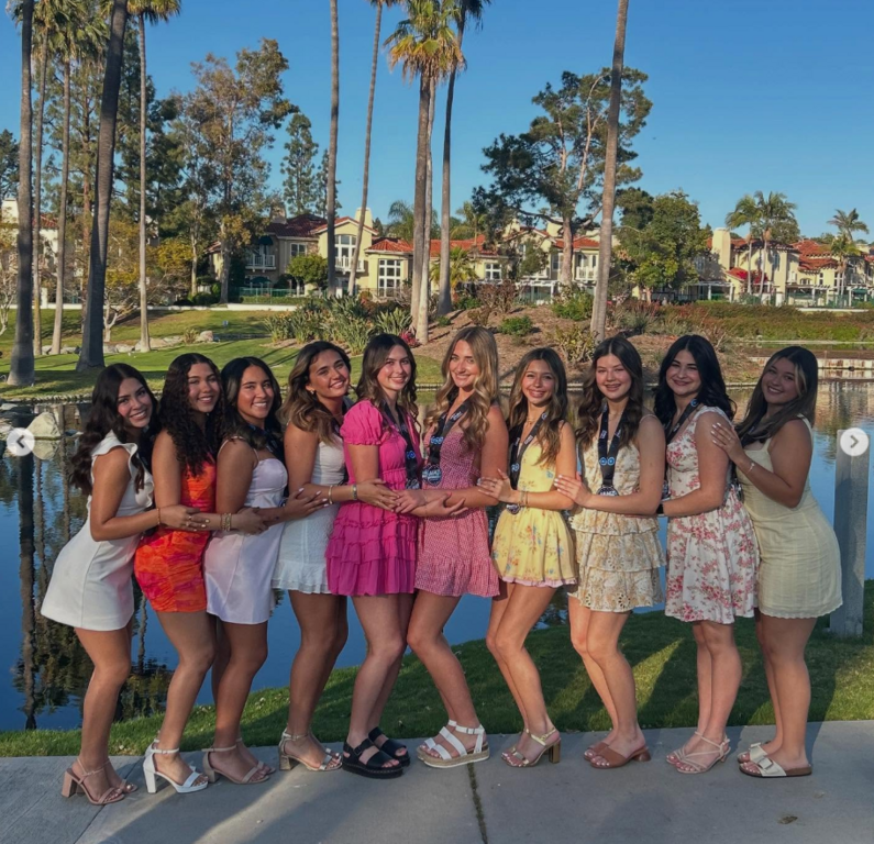 FHS Dance 2025 Banquet - JV