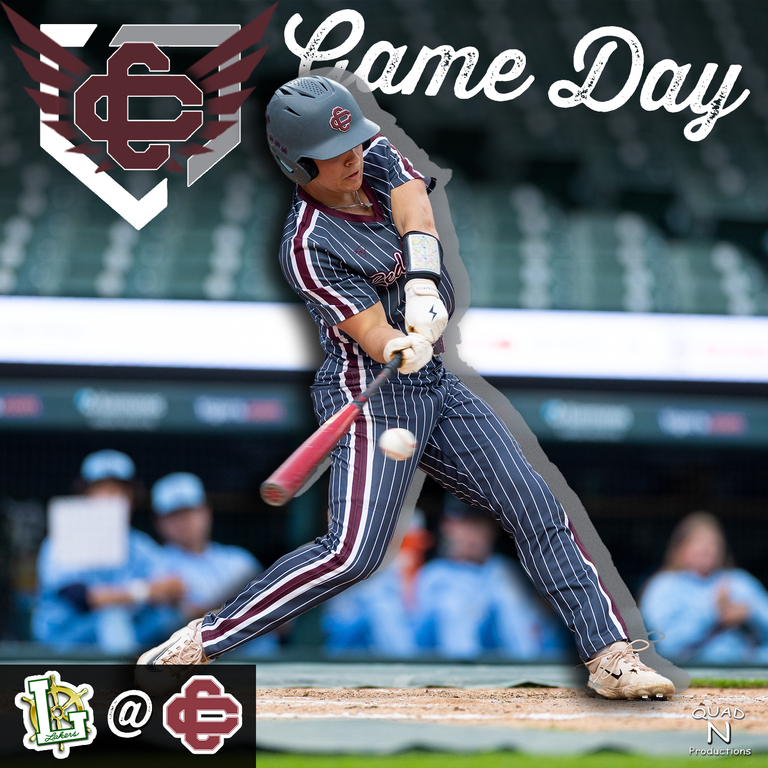 Red Hawk Baseball Gameday! Varsity hosting EPBP Lakers for a Big Thumb Conference White Division Double Header at the High School Baseball Complex. First Pitch slated for 4pm. #winnerswork #team127
