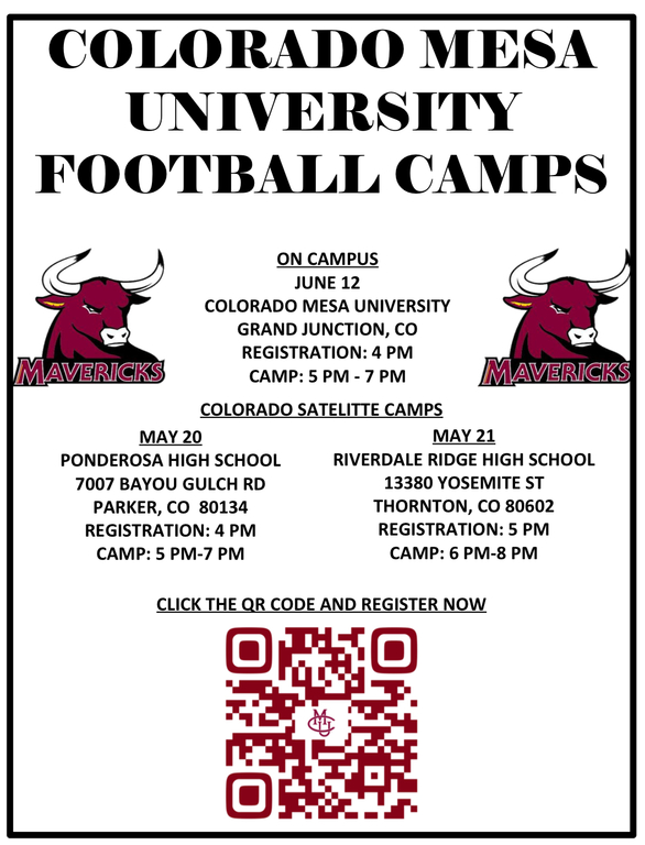 Mesa Prospect Camp