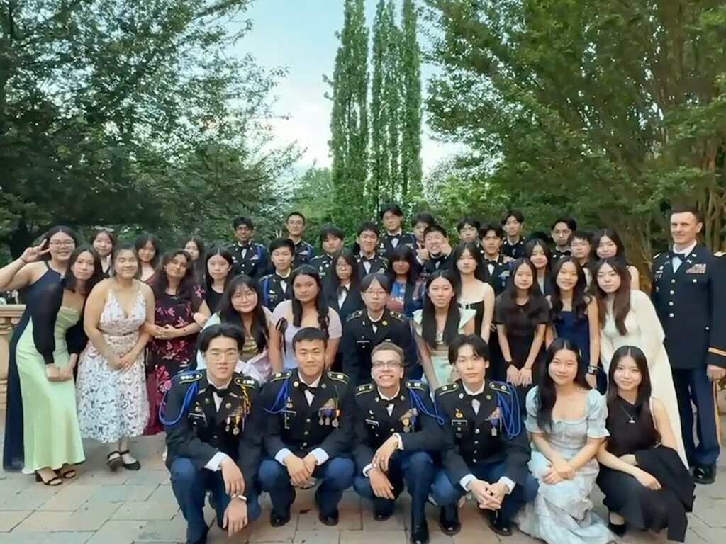 Drum Corps at MILBALL