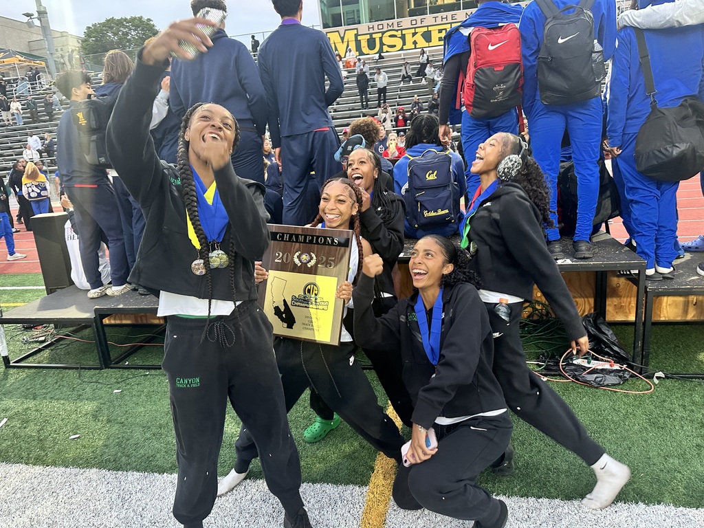 That Championship feeling!!