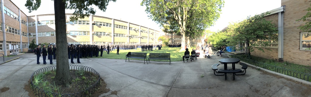 Change of Command