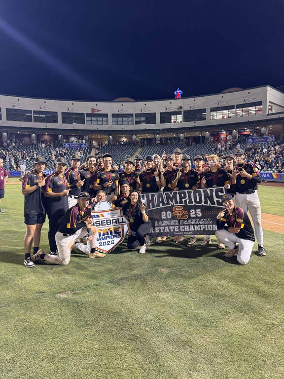 4A State Champions