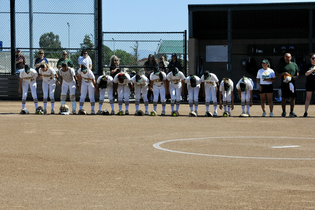 TAKE A BOW VANDEN GIRLS SOFTBALL TEAM ,YOU DESERVE IT. VANDEN GIRLS SOFTBALL TEAM , FIRST TIME EVER GOING TO THE C. I. F. FINALS IN VANDEN HISTORY . CONGRATULATIONS & COACHING STAFF, " YOU ARE THE CHAMPS ". 5 / 20 /  2024 & 2025