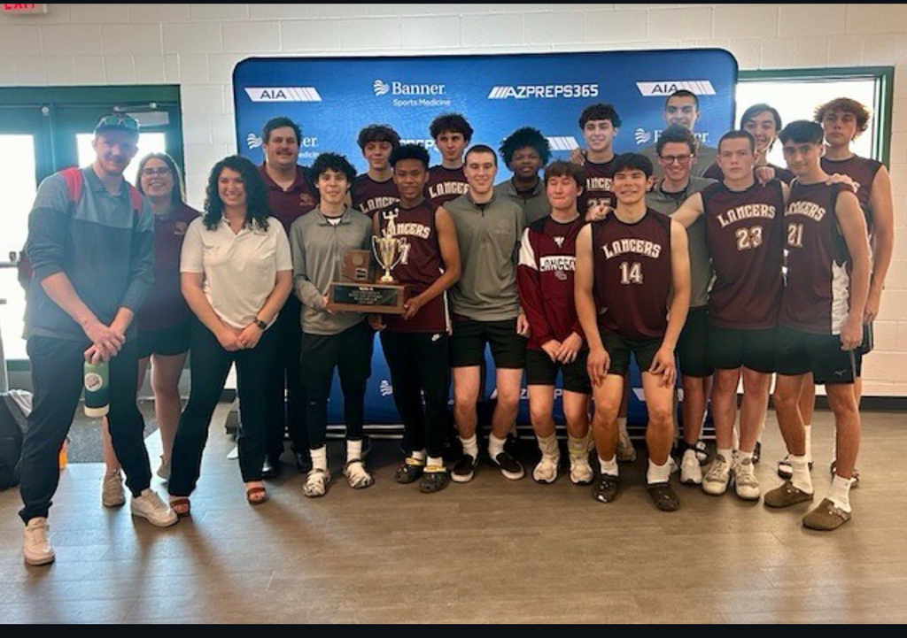 We didn't finish the way we had hoped, but we enjoyed every step along the way. Proud of this team and our journey. Nobody expected the #8 team to make it to the state championship but we believed we could and we did.
To our seniors, thank you for your un