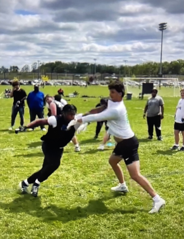 🏈🐾 Check out what we’ve been up to so far this spring: http://www.hudl.com/v/2SApRD