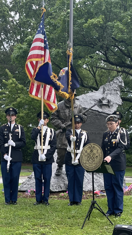 Korean War Veterans Association Memorial
