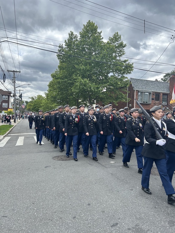 College Point Parade