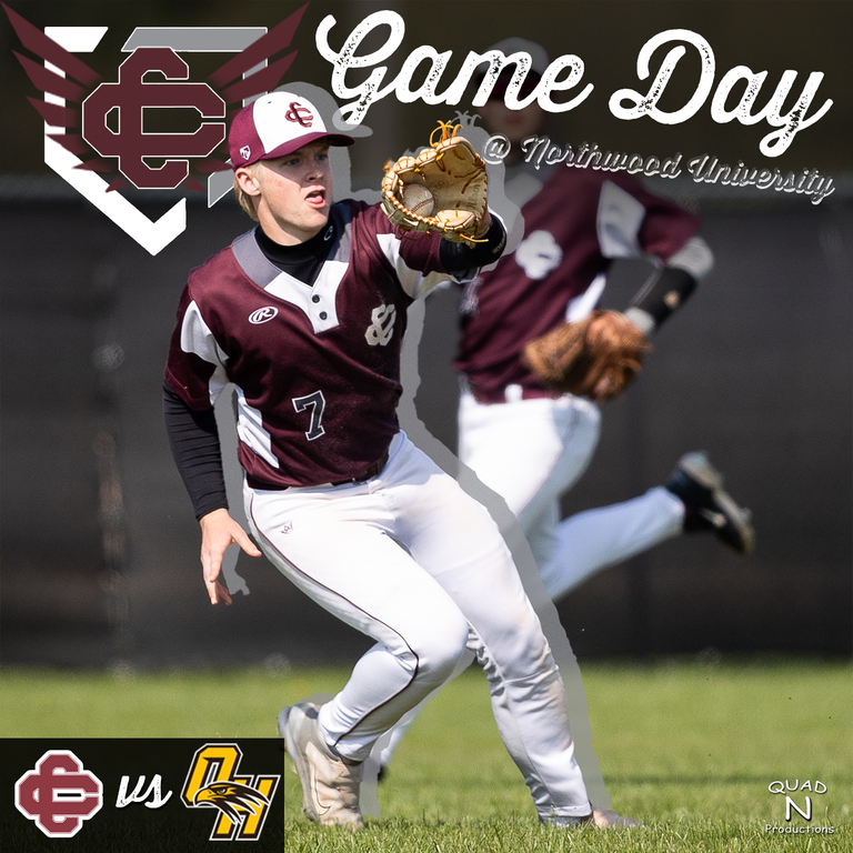 It’s Game Day! The Red Hawks Travel to Northwood University for a 4pm Doubleheader vs Ogemaw Heights for the last regular season games of the year. #winnerswork #team127