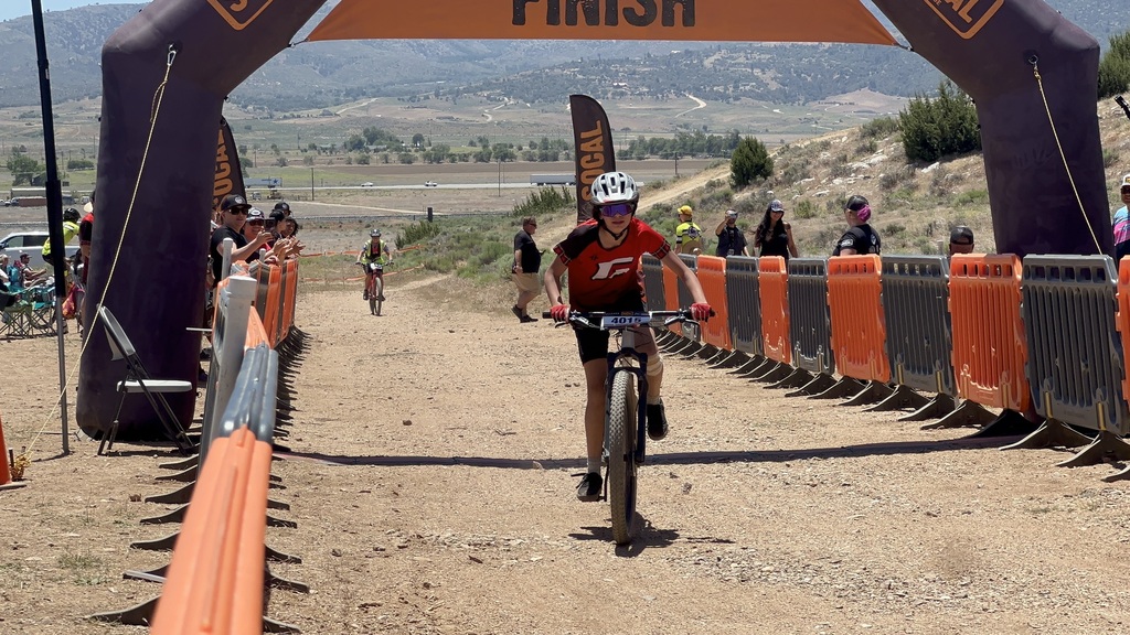 Danika finishing strong for Championships