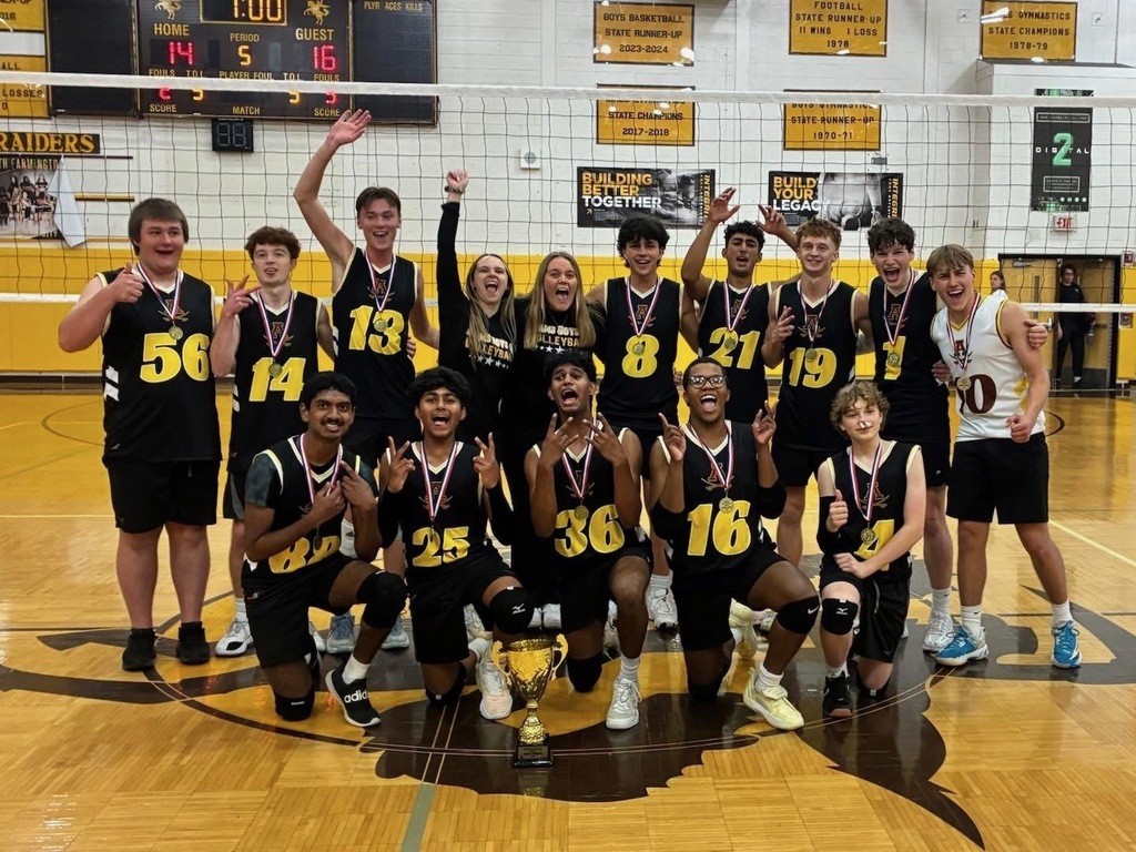 REGIONAL CHAMPIONS!!!