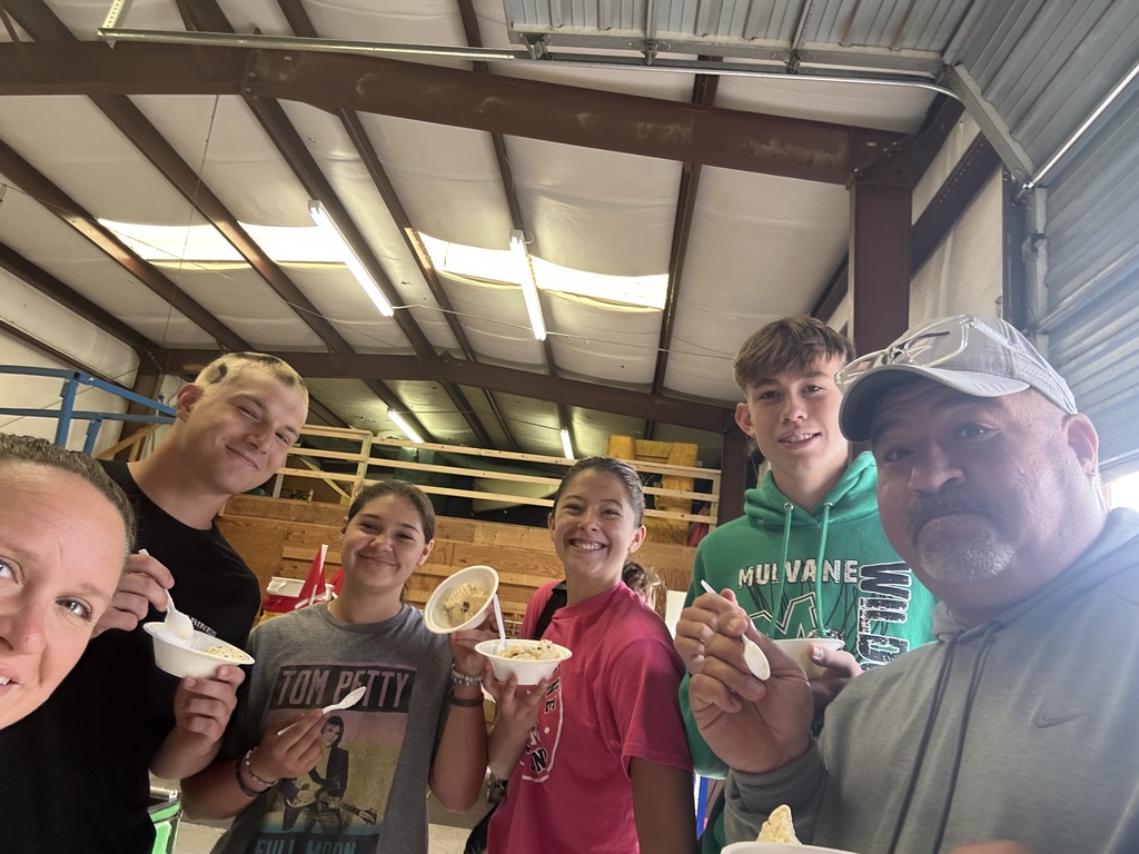 Regional PR Ice Cream!!