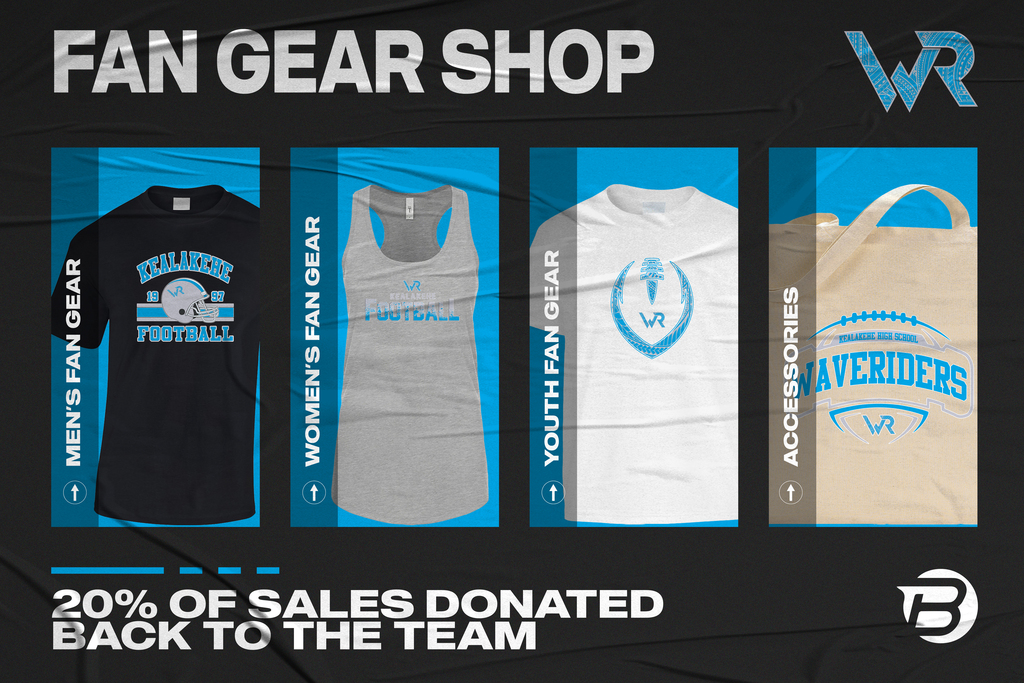 We've added new items to your store! Shop your Fan Gear here: https://stores.blastteamgear.com/KHSFB365HI/shop/home