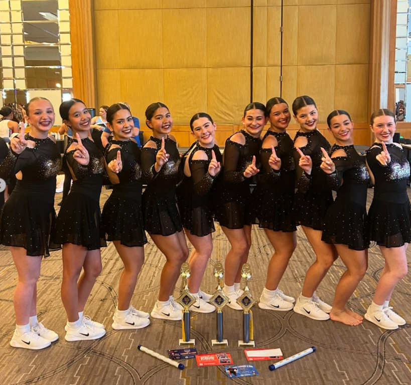 FHS DANCE TEAM UDA 2025 JV