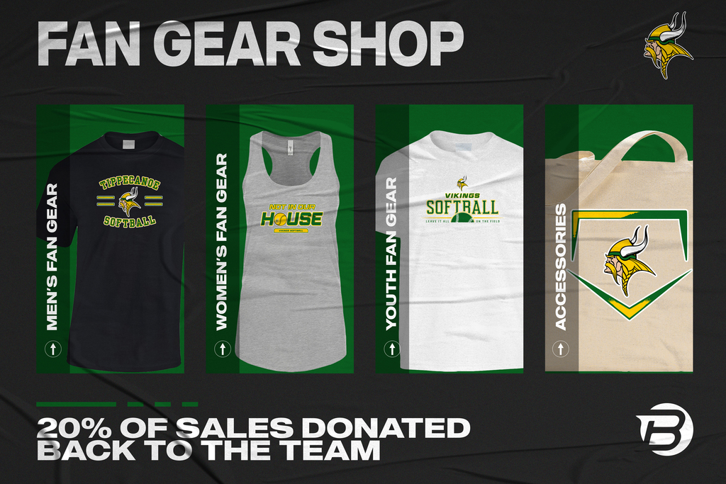 New designs have been added to your store! Shop your Fan Gear here: https://stores.blastteamgear.com/TIVHSSO365IN/shop/home