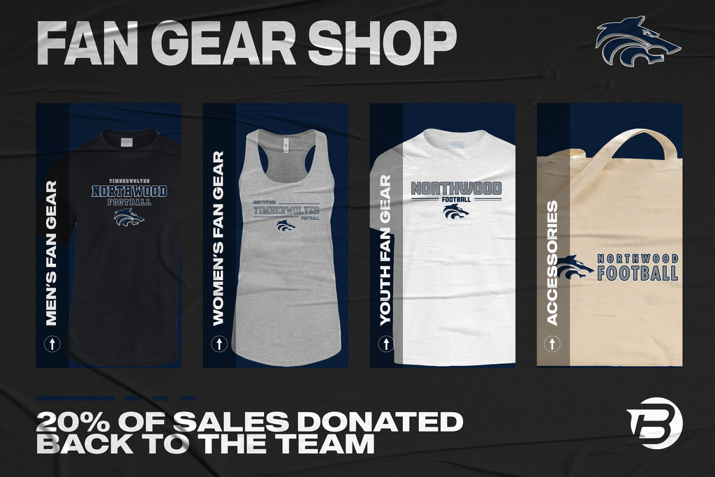 Your store is live! Shop your Fan Gear here: https://stores.blastteamgear.com/NHSFO365CA/shop/home