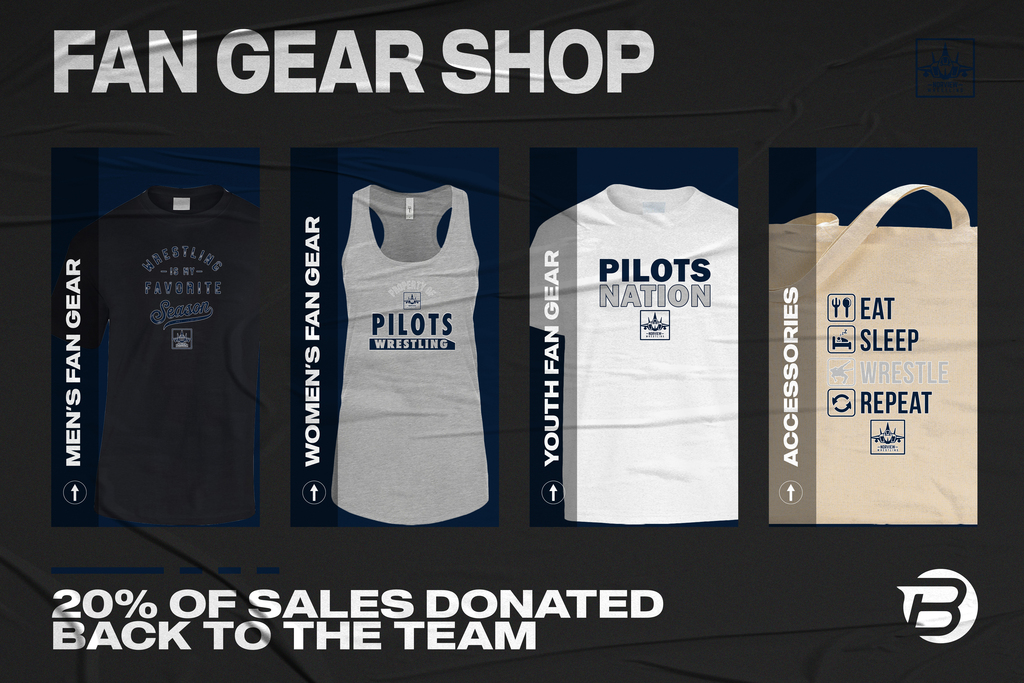 Your store is live! Shop your Fan Gear here: https://stores.blastteamgear.com/NOHSW365VA/shop/home