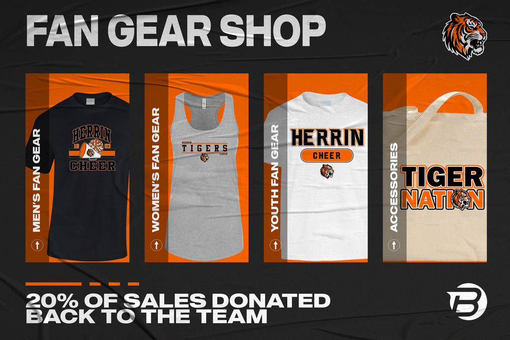 Your store is live! Shop your Fan Gear here: https://stores.blastteamgear.com/HEHSCH365IL/shop/home