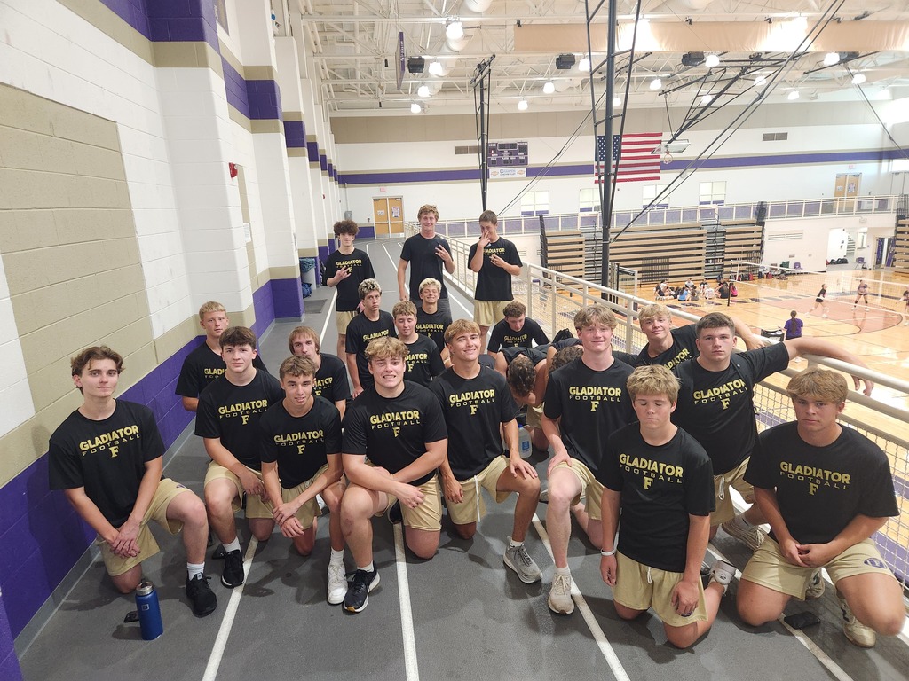 Wall sit competition today.