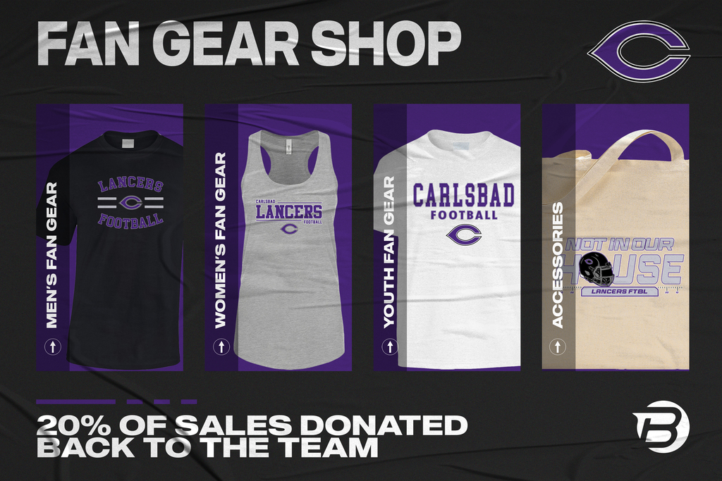 Your store is live! Shop your Fan Gear here: https://stores.blastteamgear.com/CHSTCF365CA/shop/home