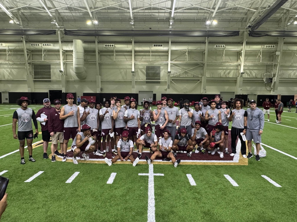 Boston College 7on7 Champs!
