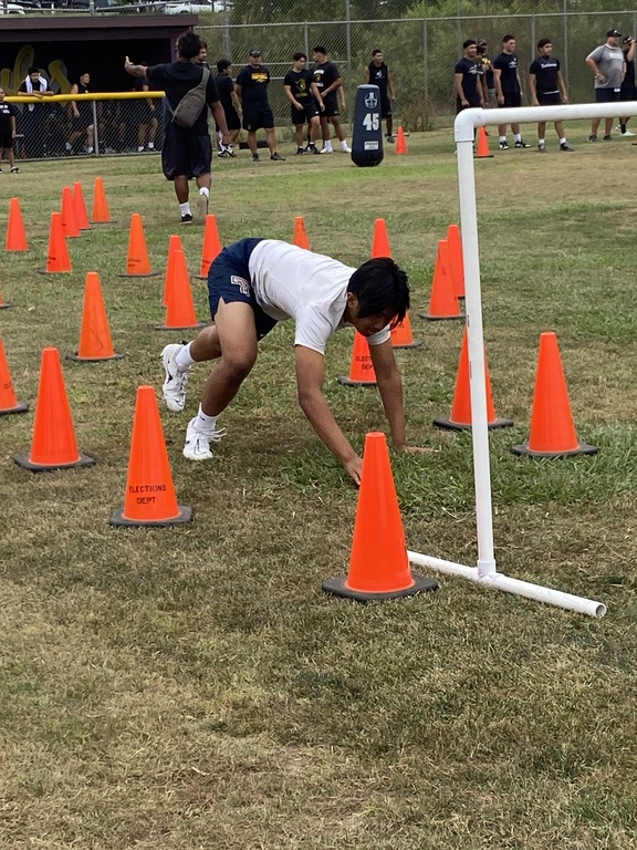 Obstacle course