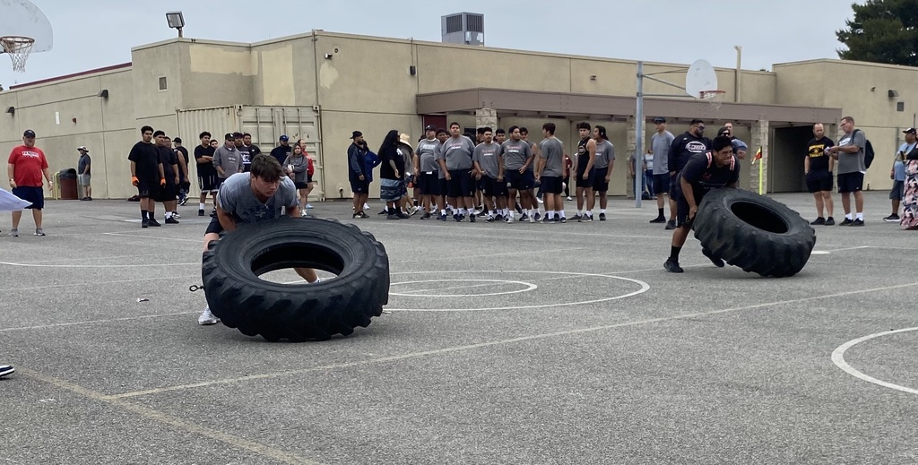 Tire Flip