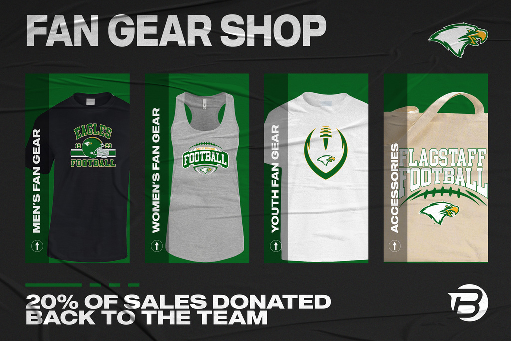 Your store is live! Shop your Fan Gear here: https://stores.blastteamgear.com/FLHSF365AZ/shop/home