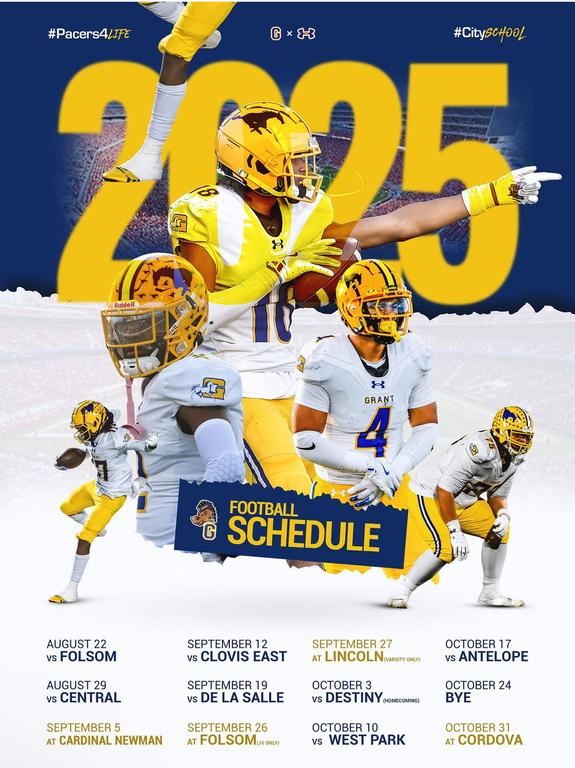 2025 season is updated and complete!