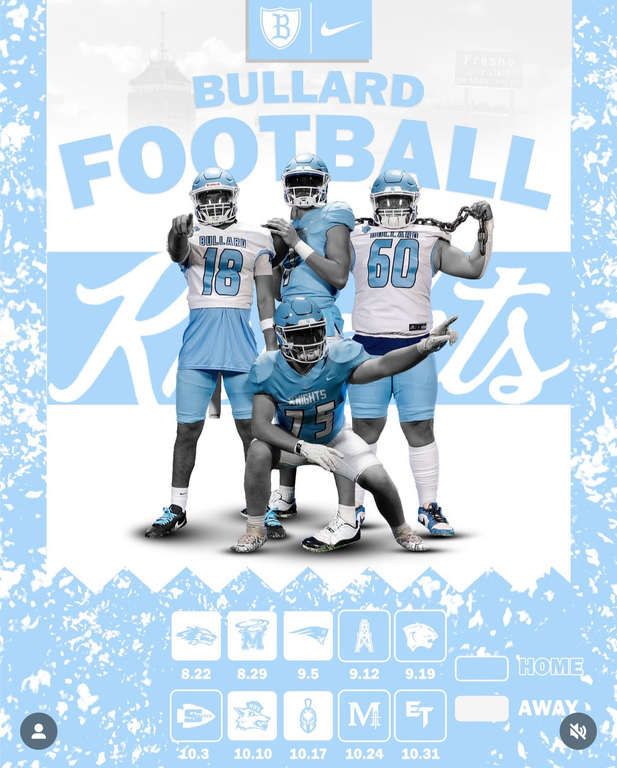 2025 season!