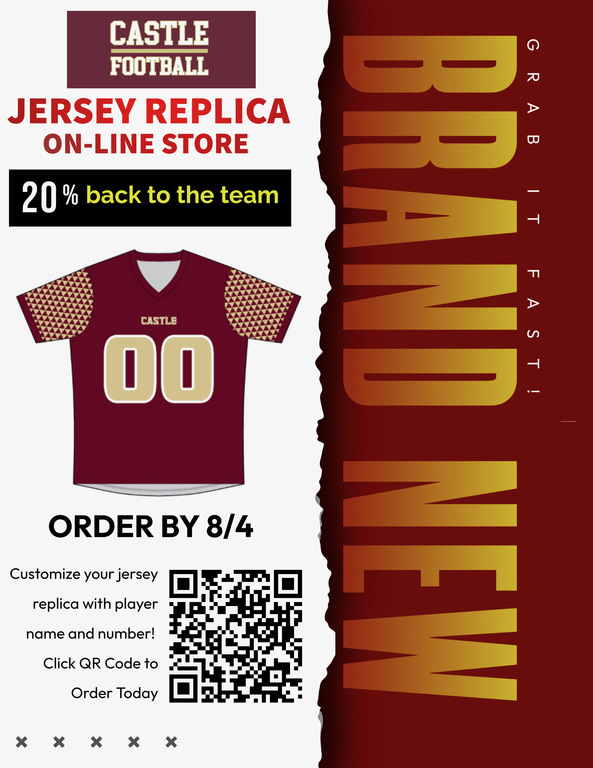Booster Jersey Replica Store: 20% goes back to the program.