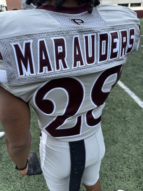 #MARAUDERS