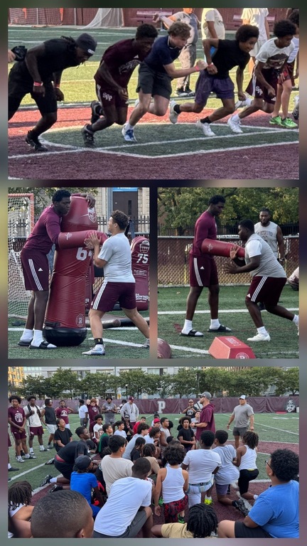 Last Marauder Youth Camp of 2025