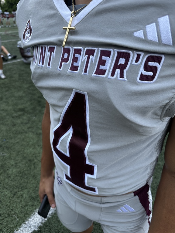 New Gray Uniform Preview