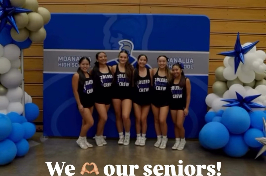 Seniors!