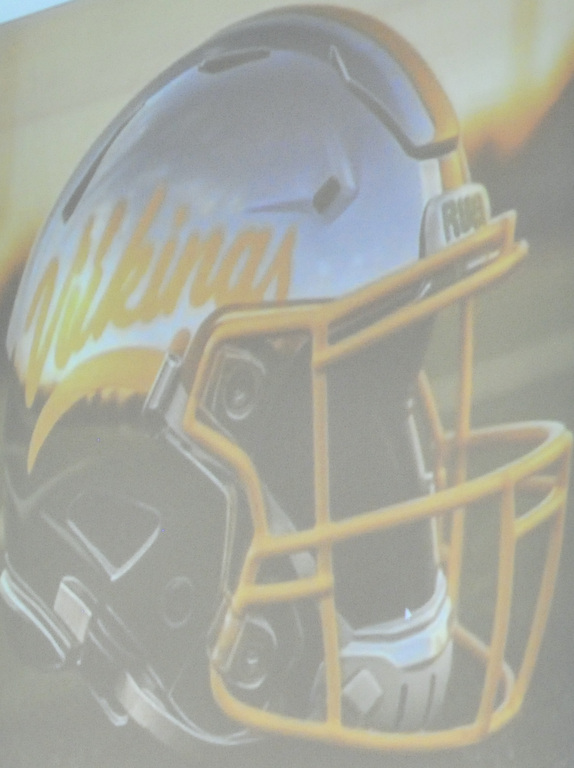 NEW SEASON GO VIKINGS!!!!!!