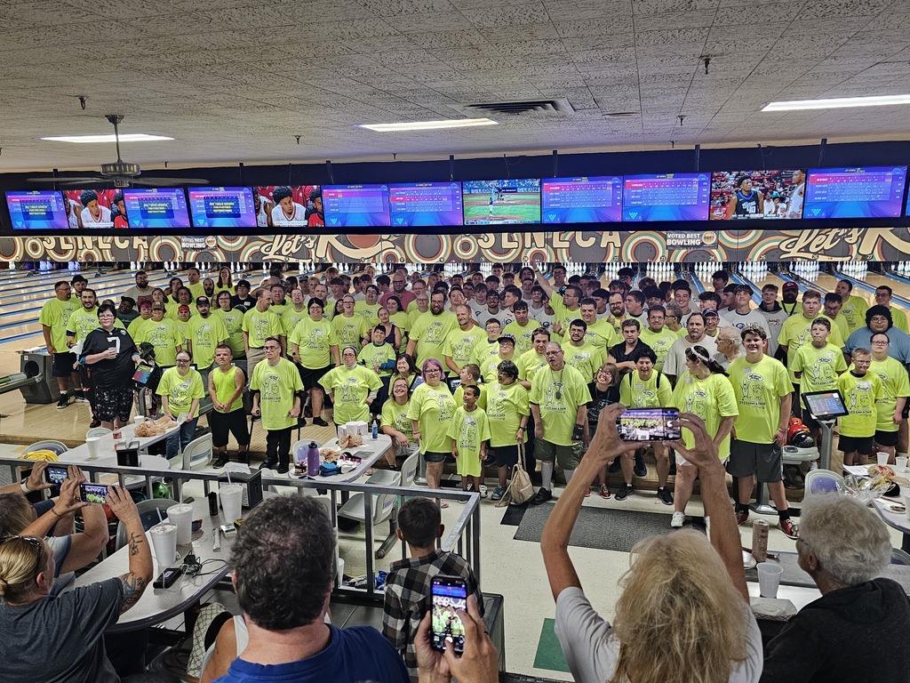 2025 Special Olympics Volunteering