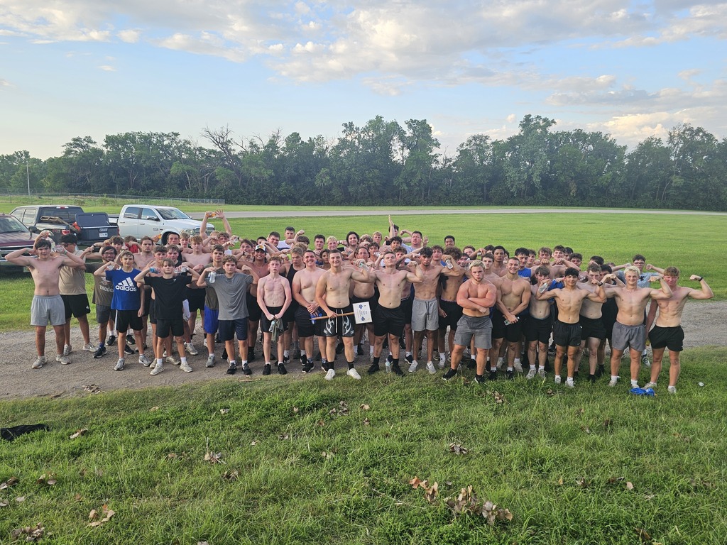 2025 Coach Condray Lake Afton Challenge Run